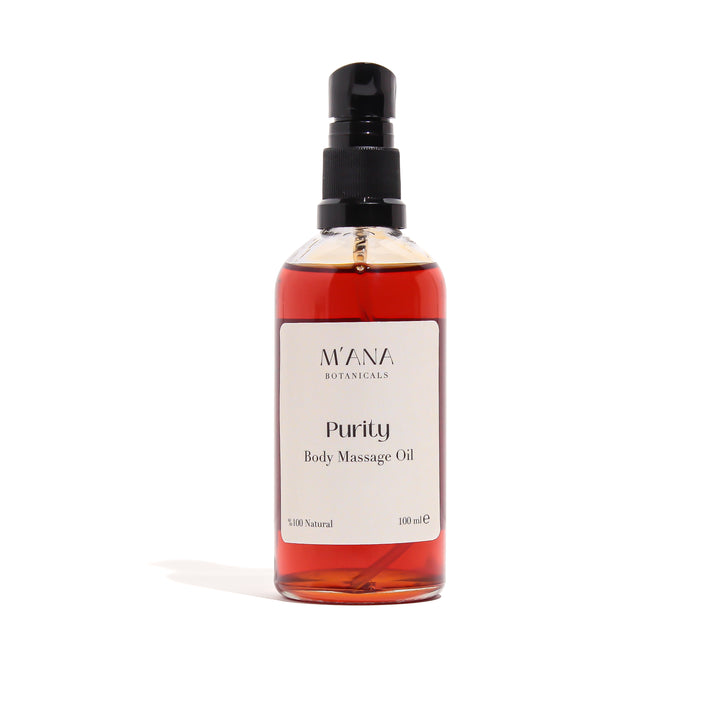 Purity Anti-Cellulite Body Massage Oil
