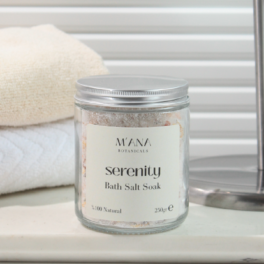 Serenity Bath Salt