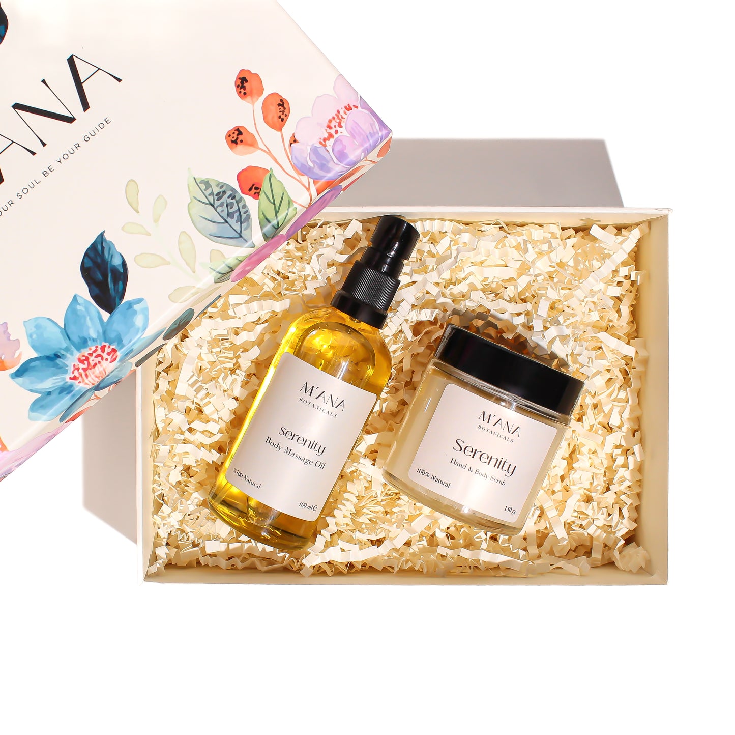 Serenity Relaxing Body Care Set