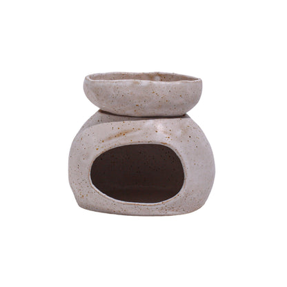 Tomris Ceramic Incense Burner