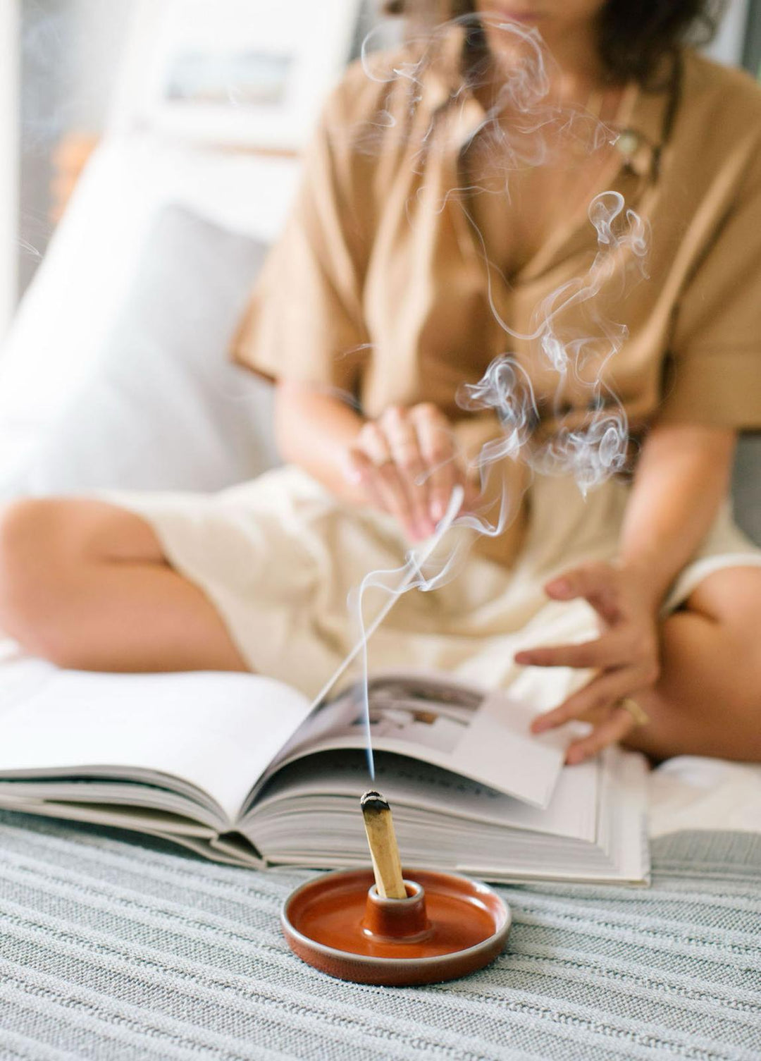 Palo Santo Ahşap Tütsü Prana Vibes