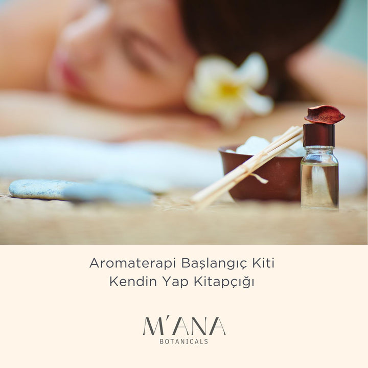 Aromaterapi Başlangıç Seti