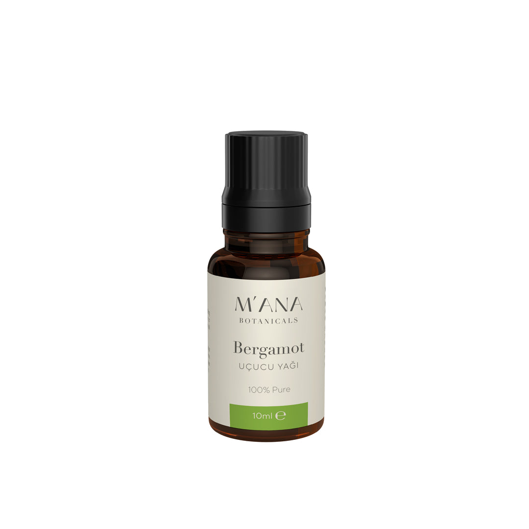 Bergamot Essential Oil 10 ml