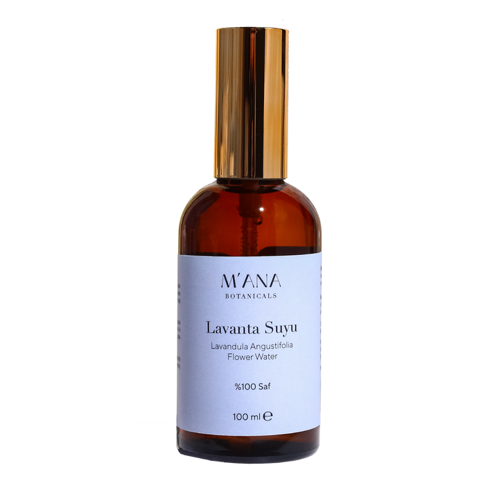 Lavanta Suyu / Lavanta Hidrosolü %100 Doğal İlk Distilasyon 100 ml