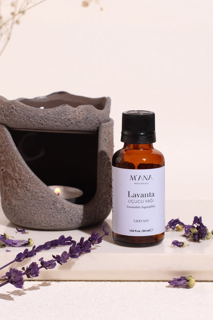 Lavender Essential Oil 100% Natural and Pure 30 ml