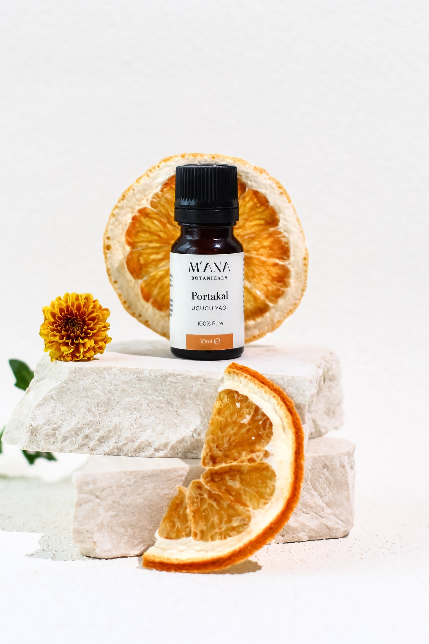 Orange Essential Oil 100% Pure and Natural 10 ml