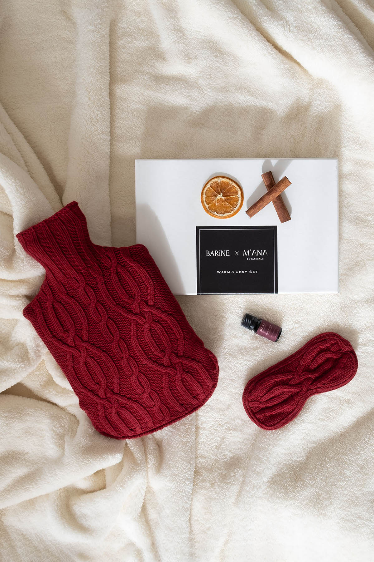 Warm and Cozy Gift Set