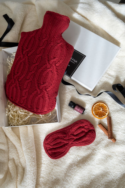 Warm and Cozy Gift Set