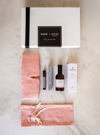 Well Sleep Gift Set