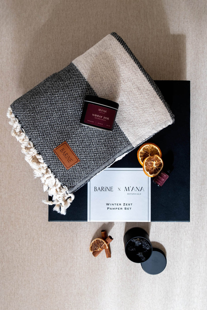 Winter Zest Gift Set