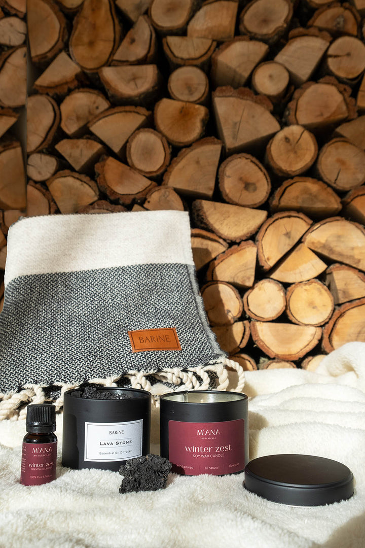 Winter Zest Gift Set