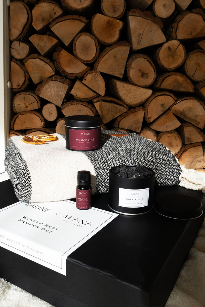 Winter Zest Gift Set