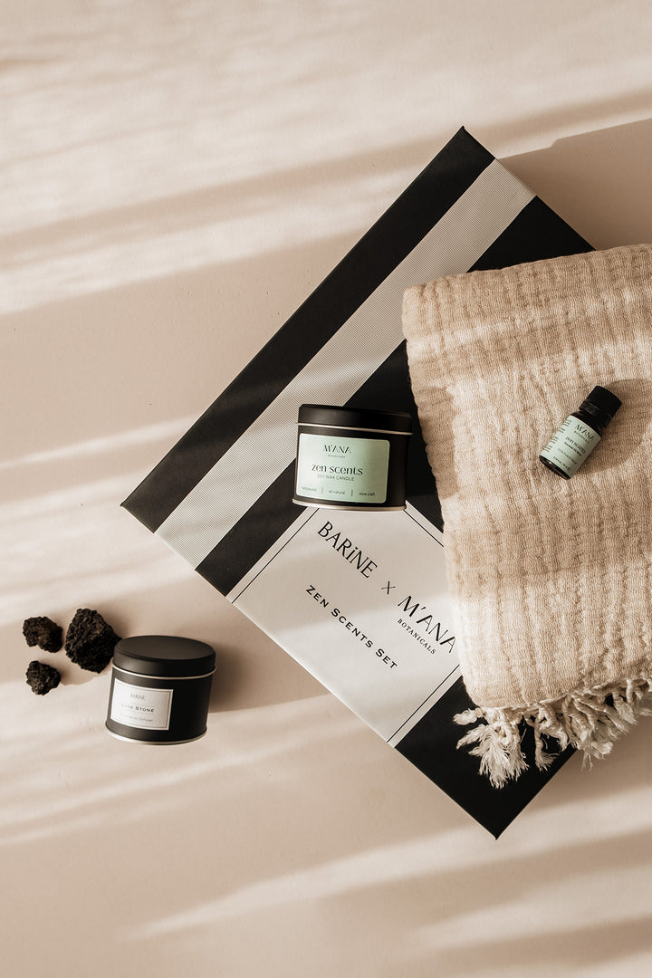 Zen Scents Gift Set