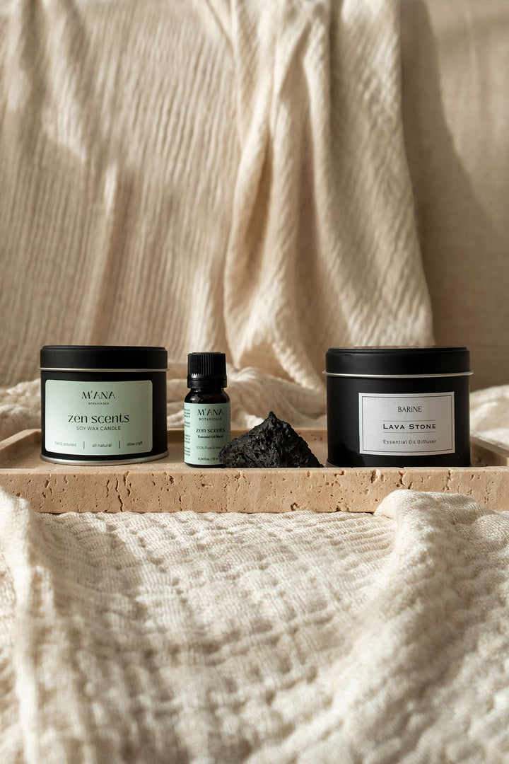Zen Scents Gift Set